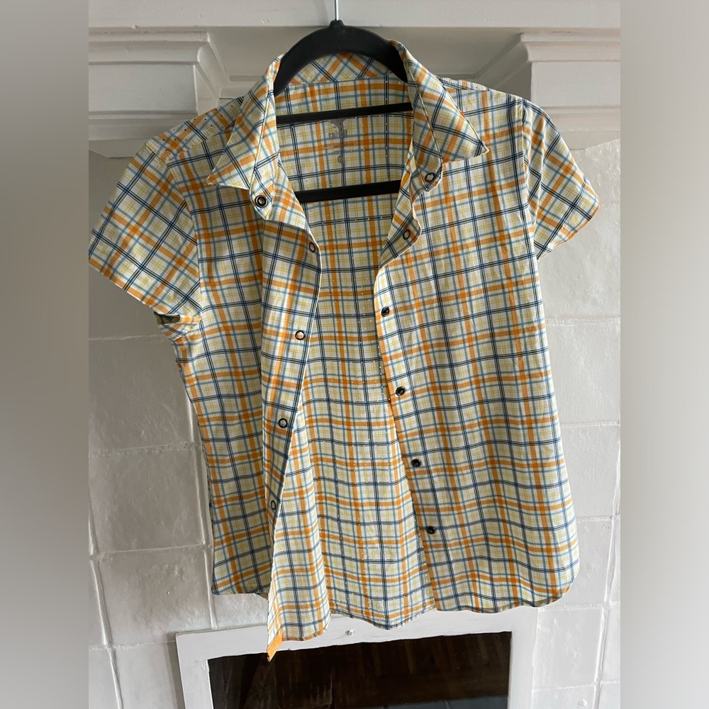 Rabbit - High Country Short Sleeve - NWT